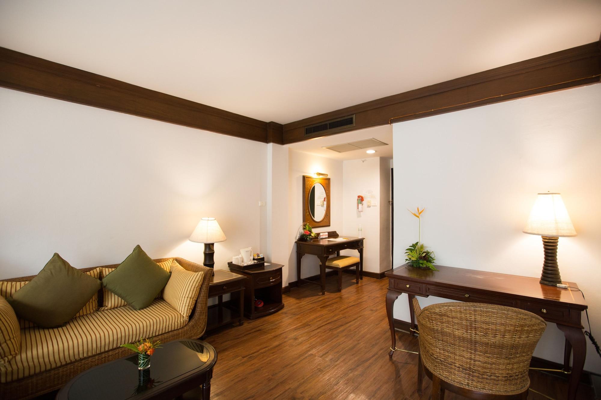 Eurasia Chiang Mai Hotel Eksteriør bilde