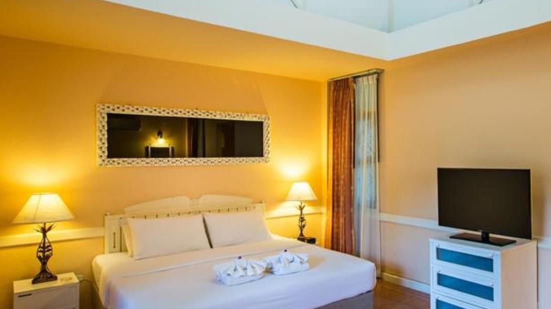 Eurasia Chiang Mai Hotel Eksteriør bilde