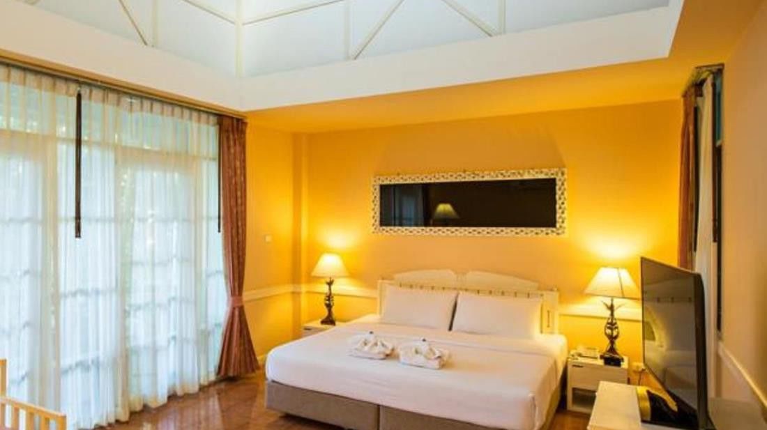 Eurasia Chiang Mai Hotel Eksteriør bilde