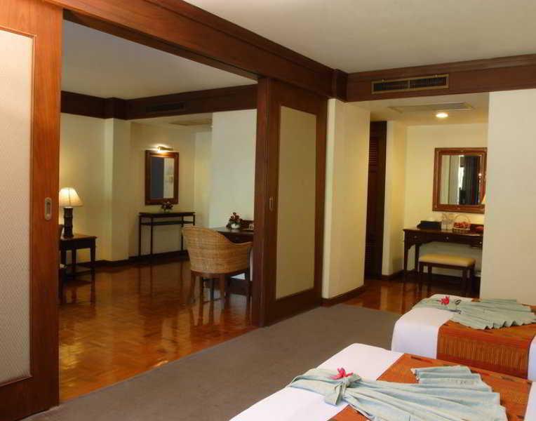 Eurasia Chiang Mai Hotel Rom bilde