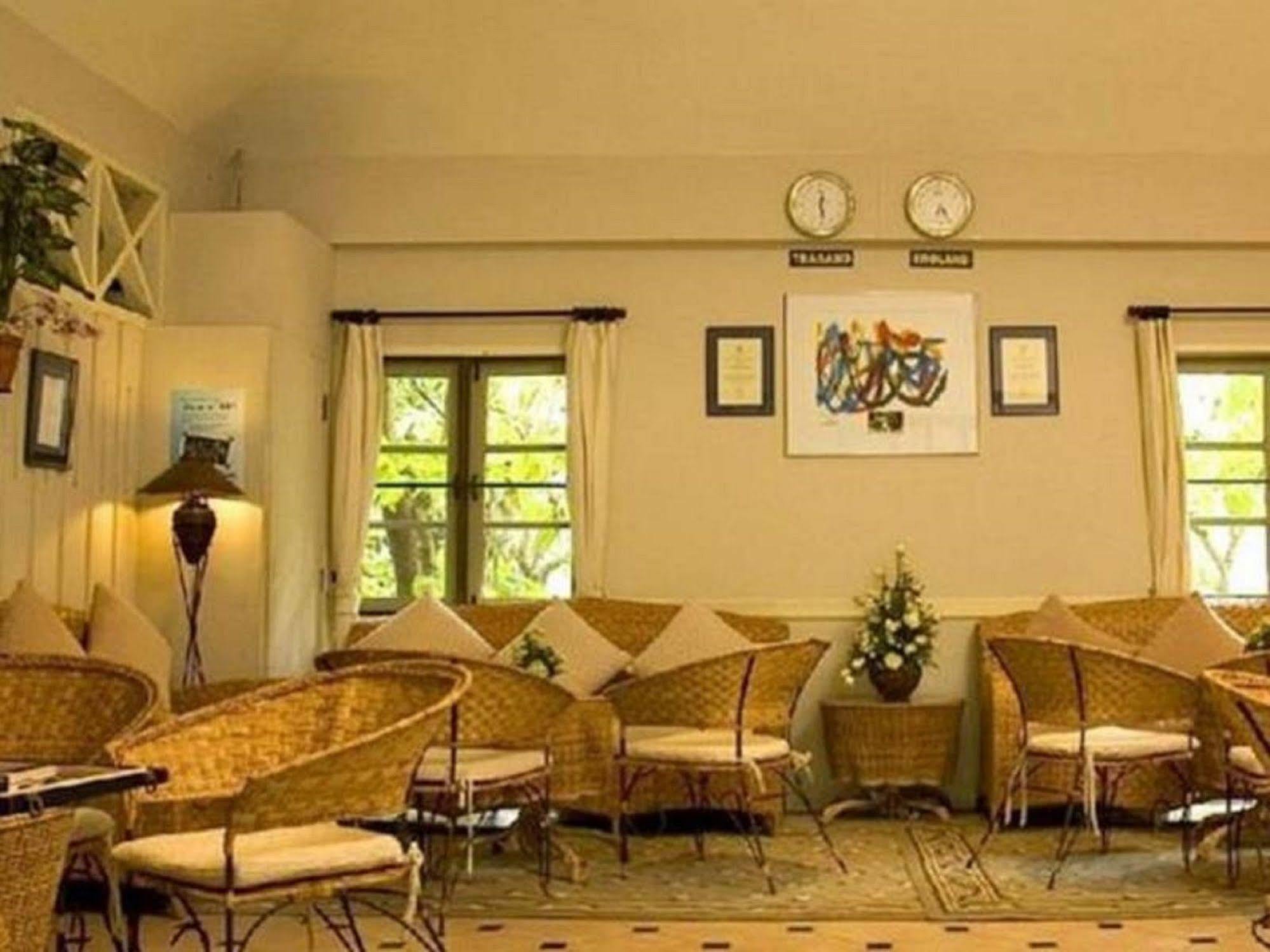 Eurasia Chiang Mai Hotel Eksteriør bilde