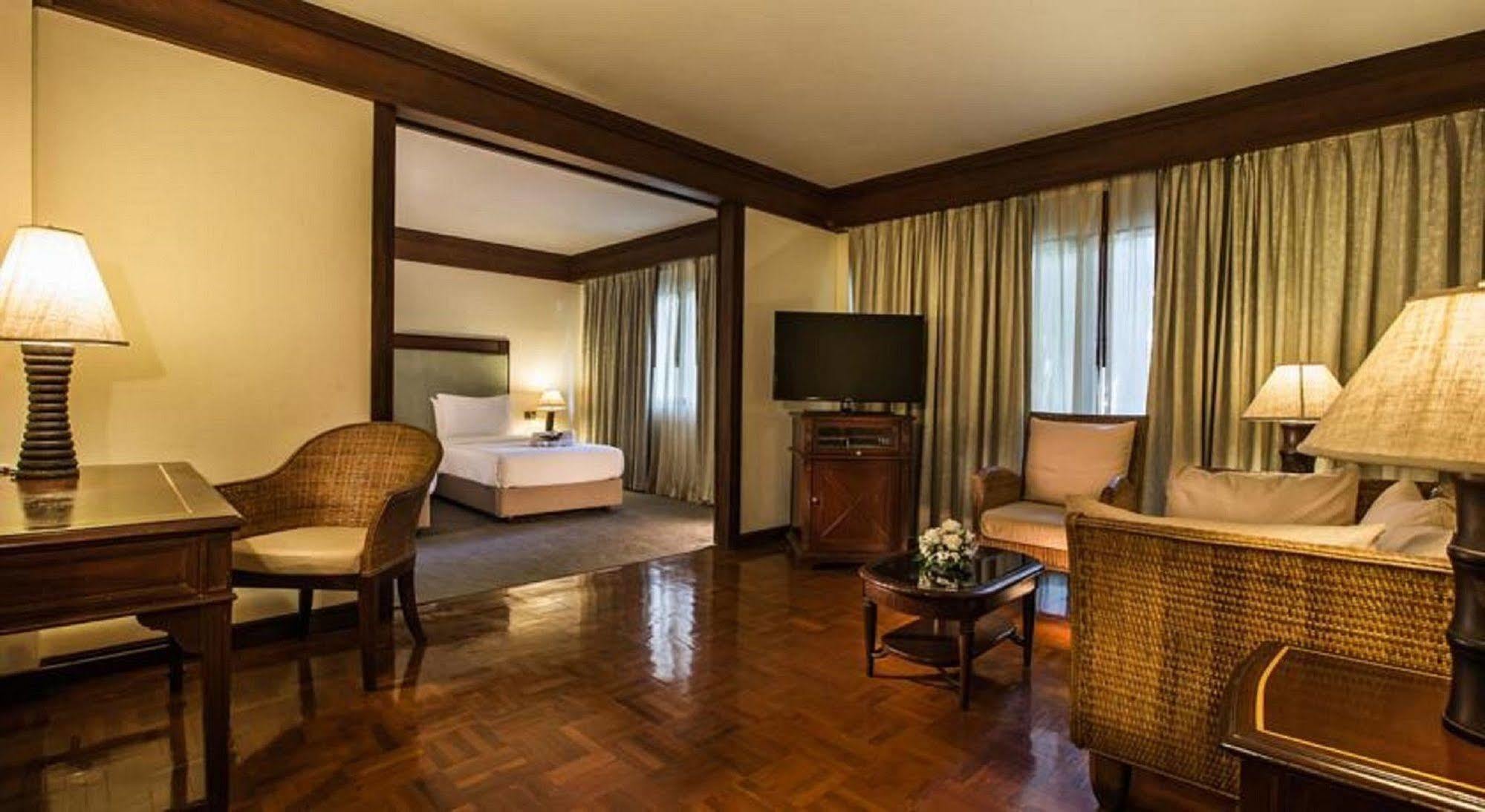 Eurasia Chiang Mai Hotel Eksteriør bilde