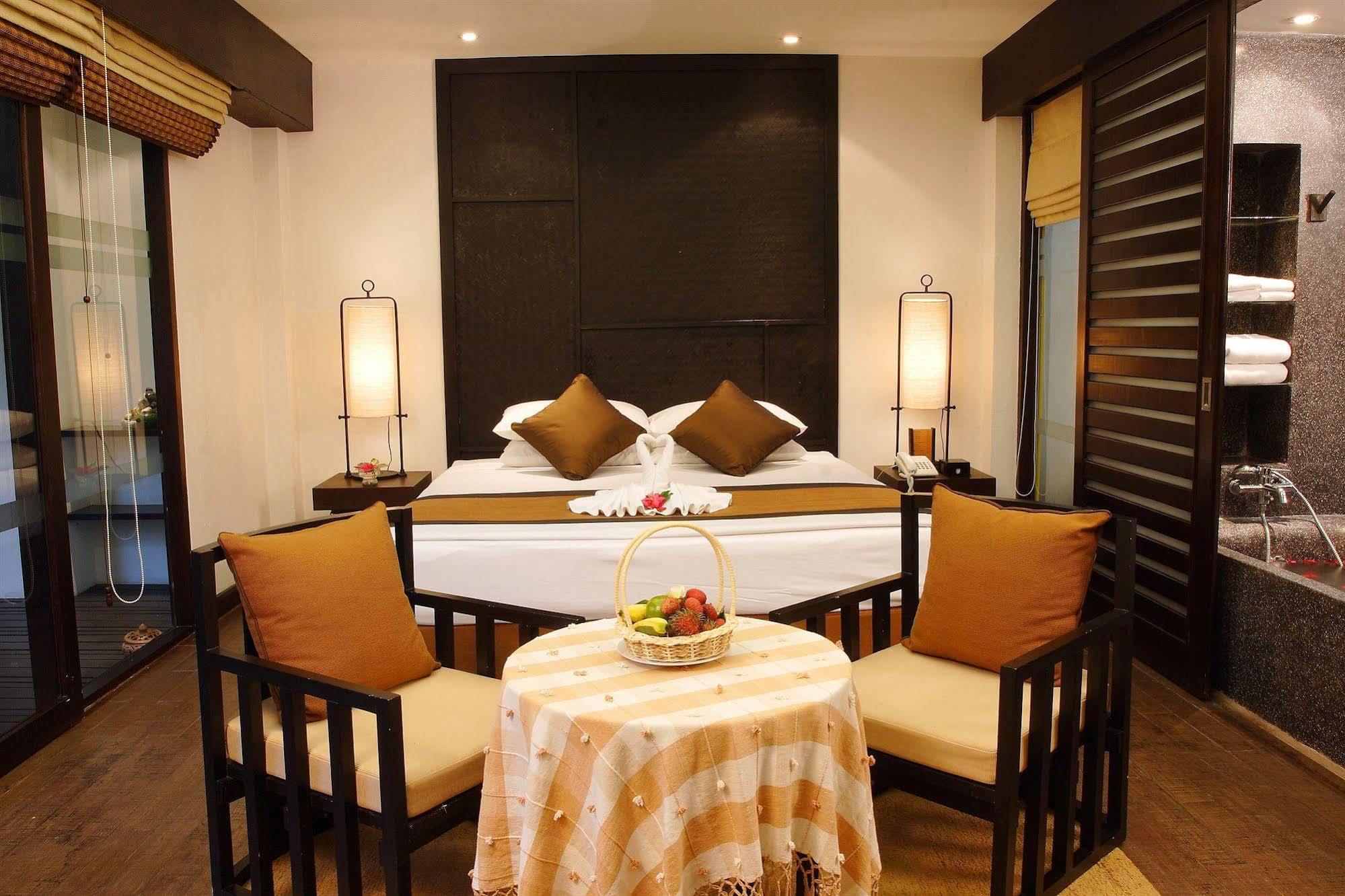 Eurasia Chiang Mai Hotel Eksteriør bilde