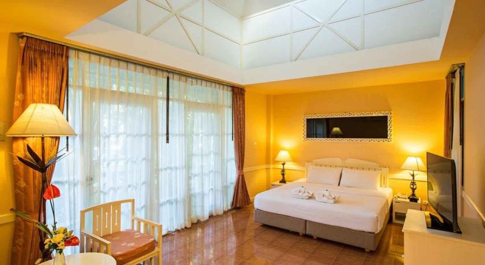 Eurasia Chiang Mai Hotel Eksteriør bilde