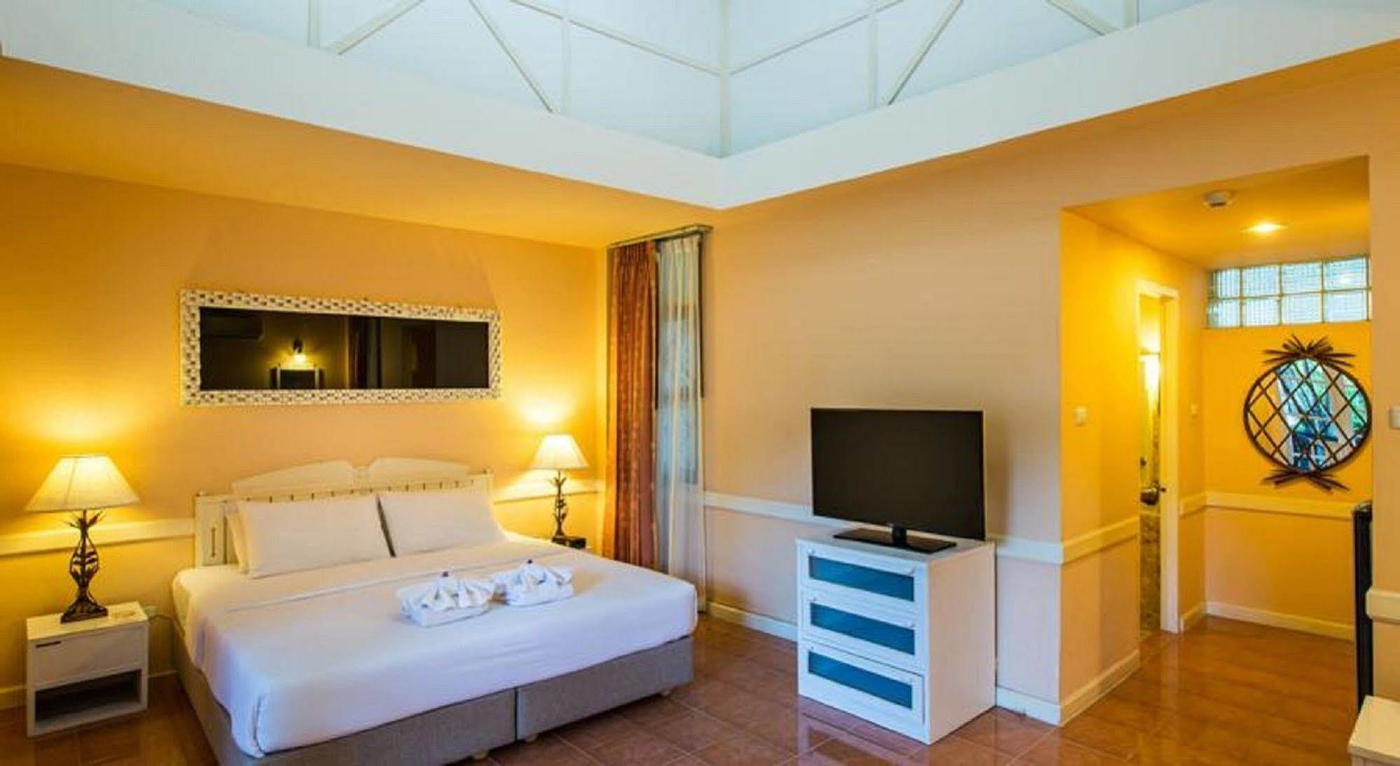 Eurasia Chiang Mai Hotel Eksteriør bilde